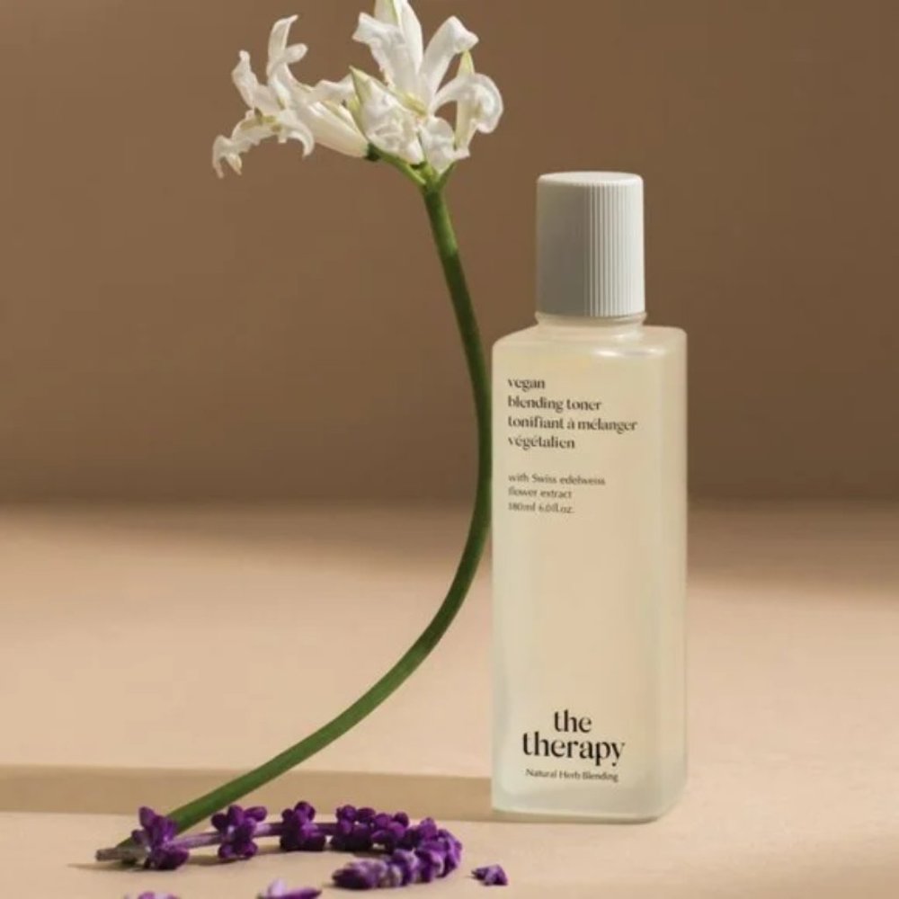 The Face Shop The Therapy Vegan Blending Toner